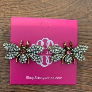 Sassy Jones Kibibi Studs